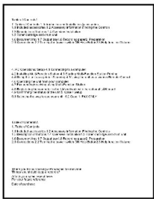 PANASONIC KX-MB2061PD - Przykład 1 - 1