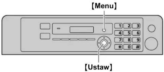 PANASONIC KX-MB2001PD - Programowanie - 1