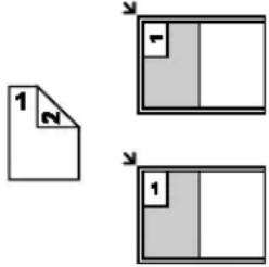 PANASONIC KX-MB2001PD - Uwaga: - 1