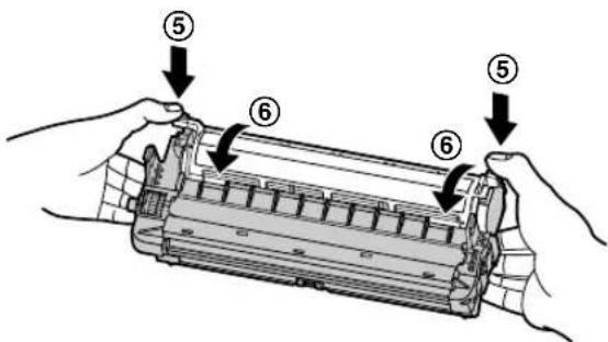 PANASONIC KX-MB2001PD - Ostrzeżenie: - 4