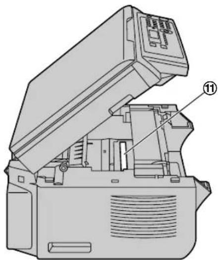PANASONIC KX-MB2001PD - Ostrzeżenie: - 7