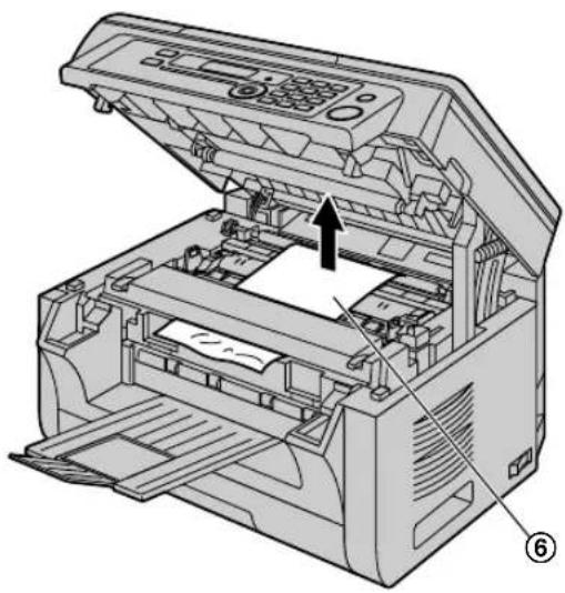 PANASONIC KX-MB2001PD - Uwaga: - 2