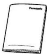 PANASONIC KX-MB2001PD - Wyposażenie załączone w zestawie - 5