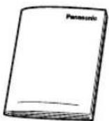 PANASONIC KX-MB1536PD - Wyposażenie załączone w zestawie - 7