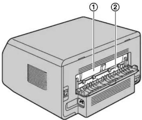 PANASONIC KX-MB1536PD - Uwaga: - 1