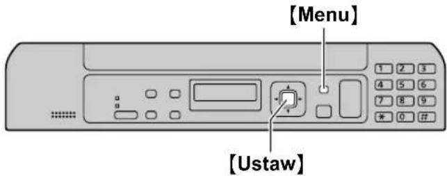 PANASONIC KX-MB1536PD - Programowanie - 1
