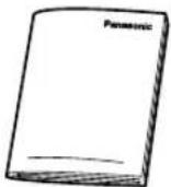 PANASONIC KX-MB1520PD - Wyposażenie załączone w zestawie - 7