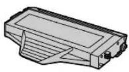 PANASONIC KX-MB1520PD - Wyposażenie załączone w zestawie - 1