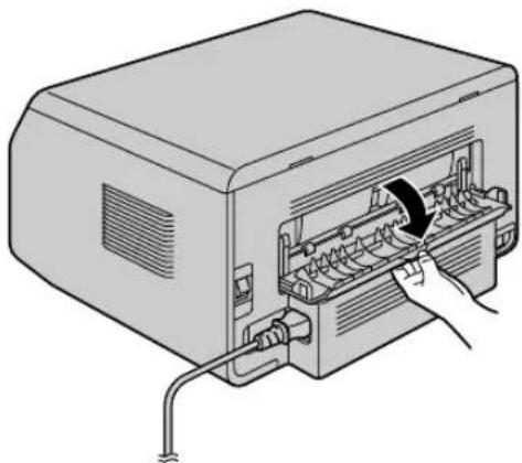 PANASONIC KX-MB1520PD - Wprowadzenie i instalacja - 1
