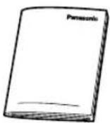 PANASONIC KX-MB1520PD - Wyposażenie załączone w zestawie - 3