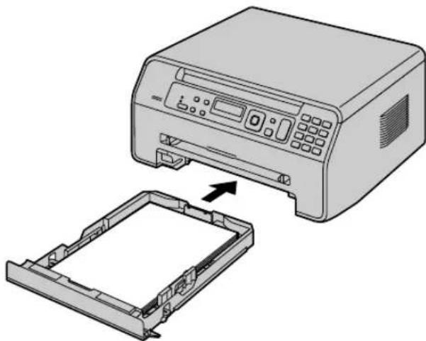 PANASONIC KX-MB1520PD - Wprowadzenie i instalacja - 3