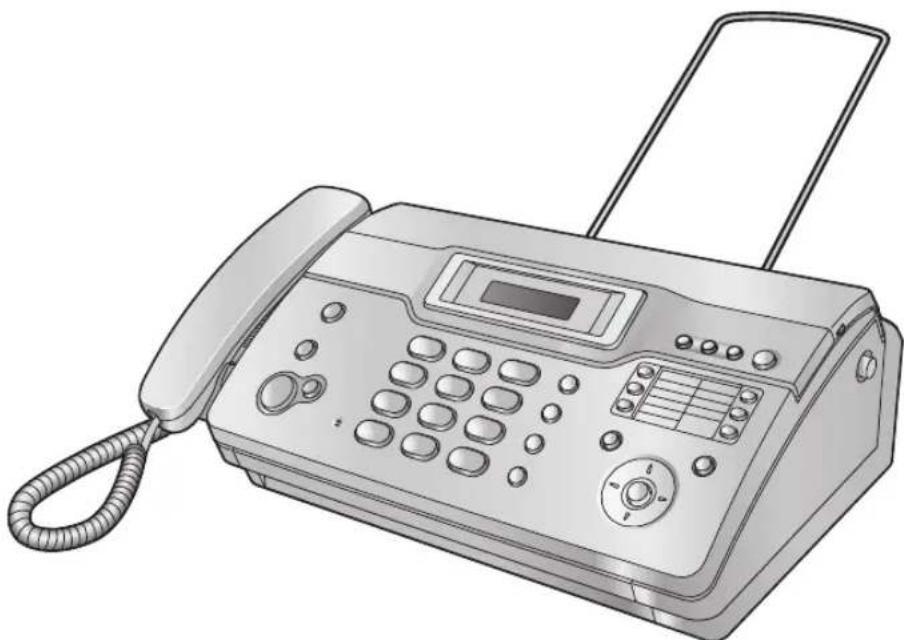 PANASONIC KX-FT938PD - Instrukcja użytkowania - 1