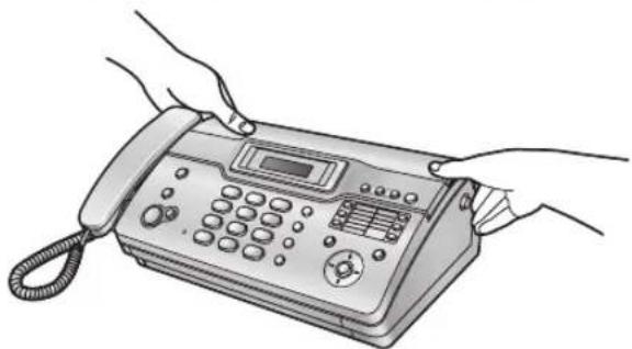 PANASONIC KX-FT938PD - Dokument zablokowany przy wysyłaniu - 2