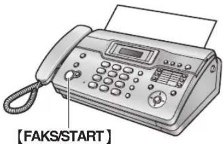 [FAKS/START]