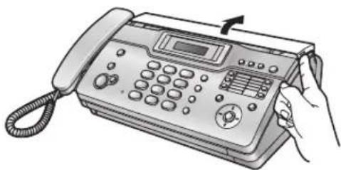 PANASONIC KX-FT938PD - Wysyłanie faksów / kopiowanie - 1