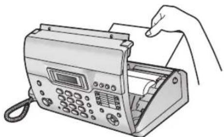 PANASONIC KX-FT938PD - Papier faksowy - 6