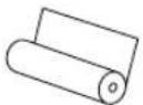 PANASONIC KX-FT938PD - Papier faksowy - 2