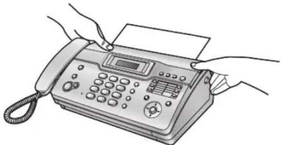 PANASONIC KX-FT938PD - Czyszczenie głowicy termicznej - 3