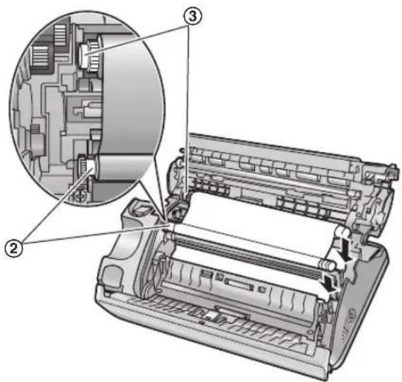 PANASONIC KX-FP218PD - Wprowadzenie i instalacja - 1
