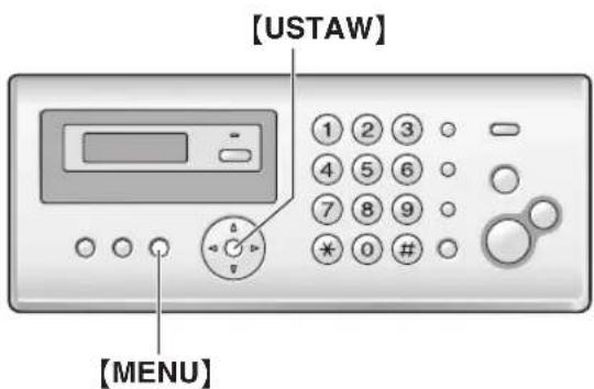 PANASONIC KX-FP218PD - Zapisywanie nazw i numerów telefonicznych w podręcznej książce telefonicznej - 1