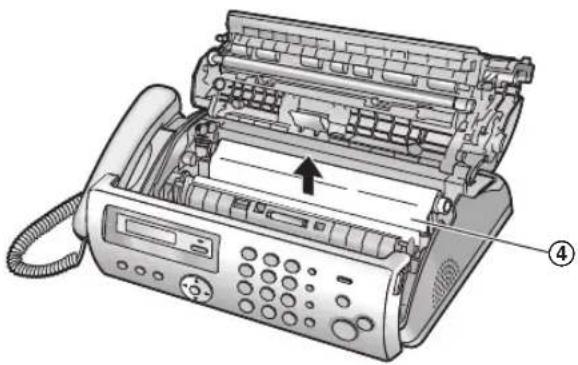 PANASONIC KX-FP218PD - Uwaga ważne: - 3