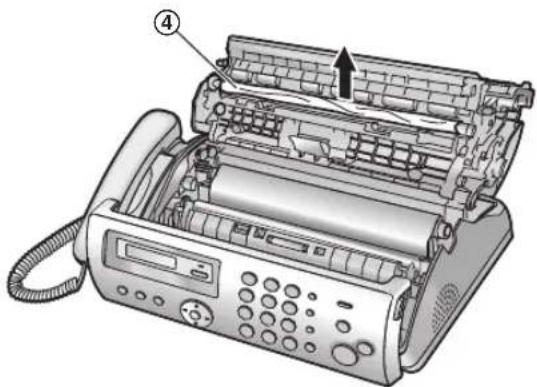 PANASONIC KX-FP218PD - Uwaga ważne: - 3