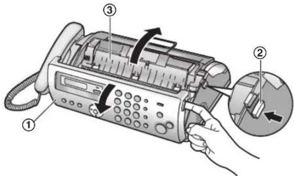 PANASONIC KX-FP218PD - Uwaga ważne: - 2