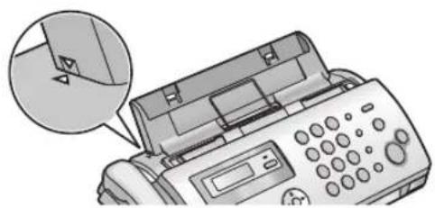 PANASONIC KX-FP218PD - Przewód słuchawkowy - 3