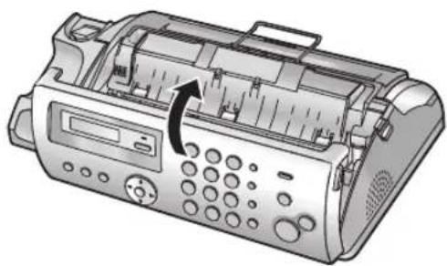 PANASONIC KX-FP218PD - Wprowadzenie i instalacja - 6