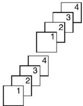 1 2 3 4 1 2 3 4