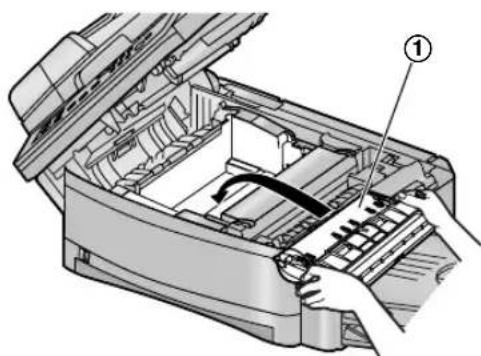 PANASONIC KX-FLB853PD - Ostrzeżenie: - 12