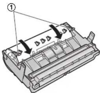 PANASONIC KX-FLB853PD - Ostrzeżenie: - 6
