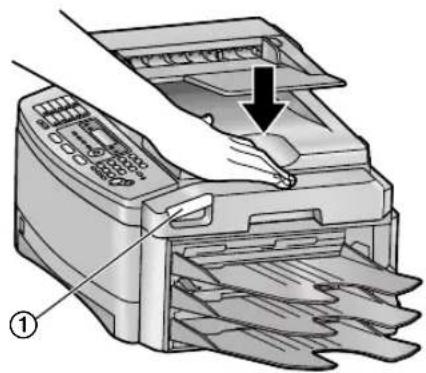 PANASONIC KX-FLB853PD - Ostrzeżenie: - 11