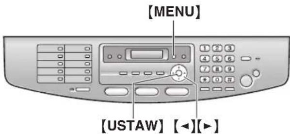 PANASONIC KX-FLB853PD - Wydruk parametrów funkcji, numerów telefonicznych i raportów - 1