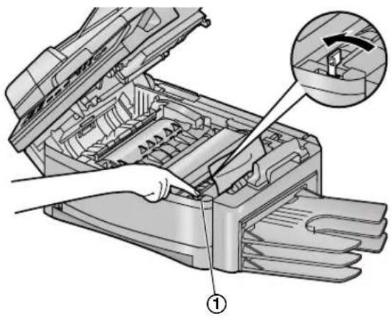 PANASONIC KX-FLB853PD - Ostrzeżenie: - 9