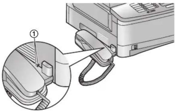 PANASONIC KX-FLB853PD - Sprawdzanie ilości pozostałego papieru - 5
