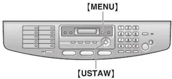 PANASONIC KX-FLB853PD - Tryb wybierania numeru - 1