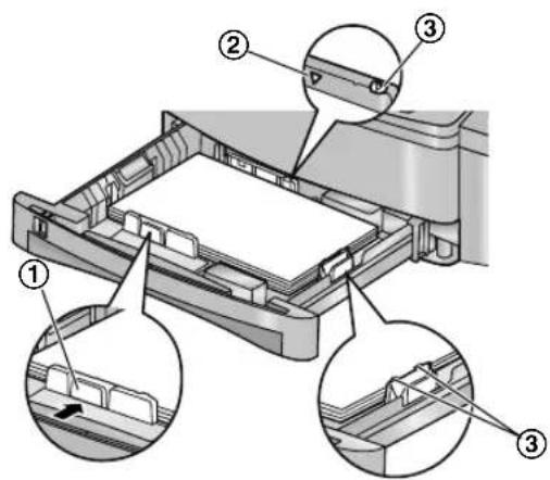 PANASONIC KX-FLB853PD - Używanie podajnika papieru - 5