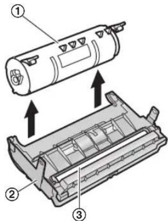 PANASONIC KX-FLB853PD - Ostrzeżenie: - 6