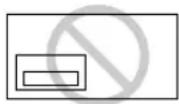 PANASONIC KX-FLB853PD - Nie używaj następujących kopert (użycie ich może spowodować blokadę papieru): - 11
