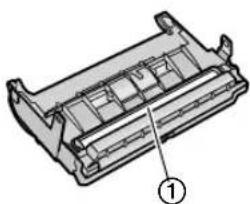 PANASONIC KX-FLB853PD - Ostrzeżenie: - 3