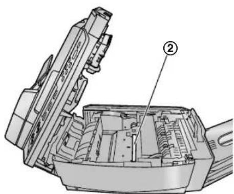 PANASONIC KX-FLB853PD - Ostrzeżenie: - 11