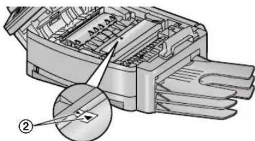 PANASONIC KX-FLB853PD - Ostrzeżenie: - 13