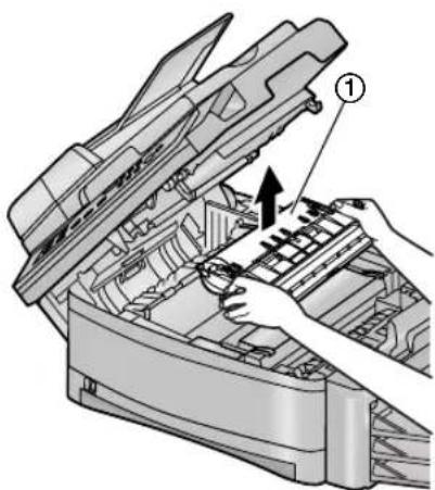 PANASONIC KX-FLB853PD - Ostrzeżenie: - 4