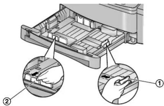 PANASONIC KX-FLB853PD - Używanie podajnika papieru - 2