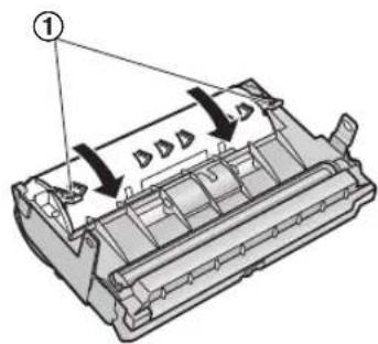 PANASONIC KX-FLB853PD - Ostrzeżenie: - 9