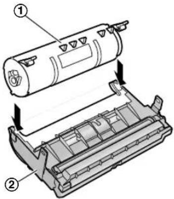 PANASONIC KX-FLB853PD - Ostrzeżenie: - 4