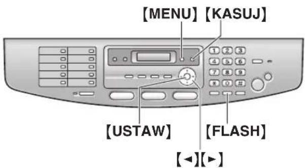PANASONIC KX-FLB853PD - Twój numer faksu - 1