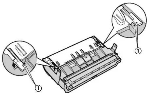 PANASONIC KX-FLB853PD - Ostrzeżenie: - 7
