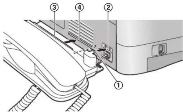 PANASONIC KX-FLB853PD - Sprawdzanie ilości pozostałego papieru - 4